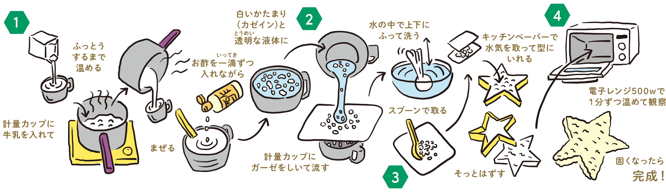 実験手順