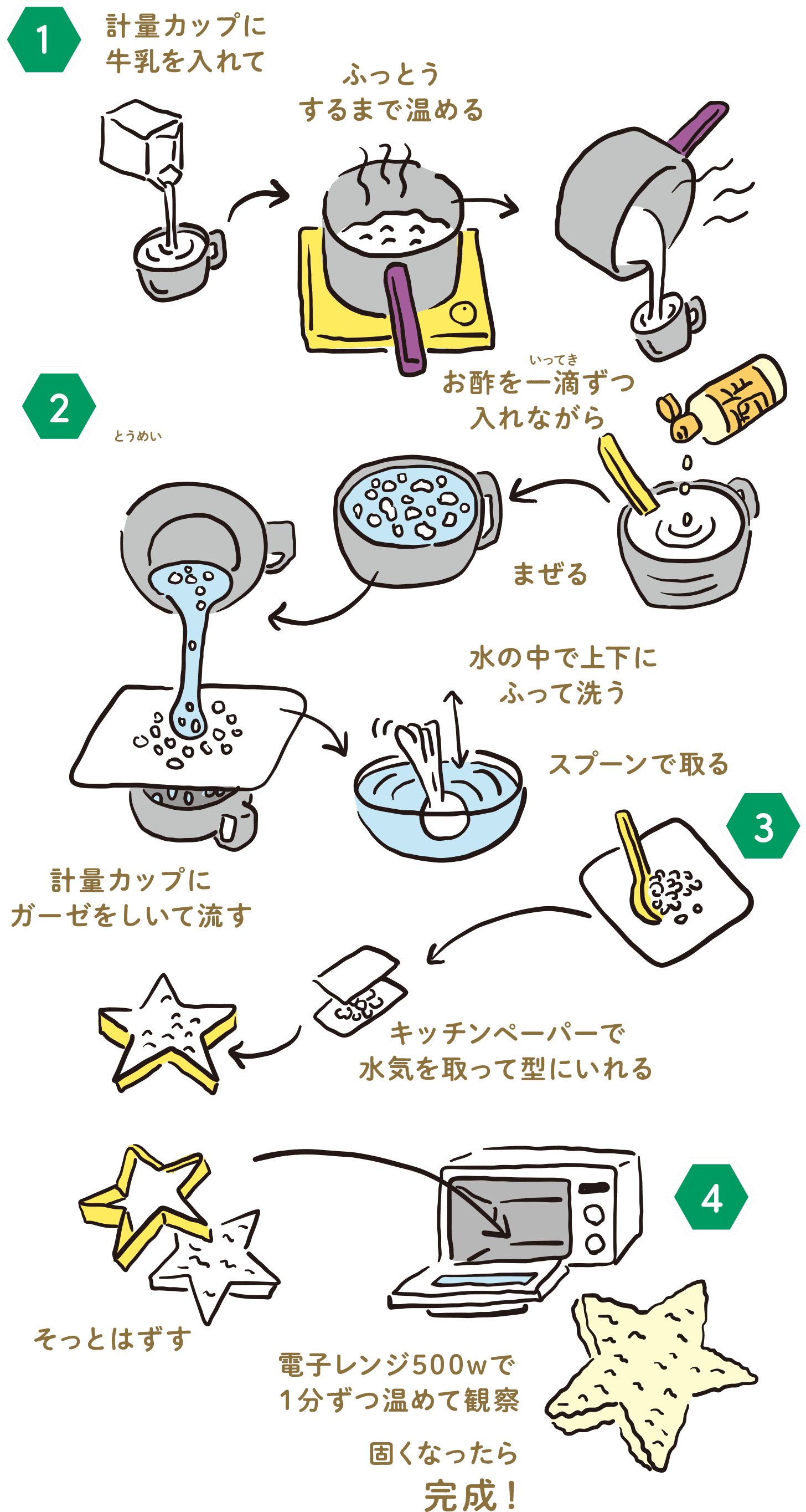 実験手順