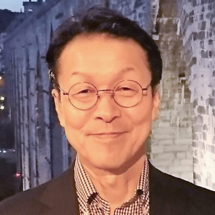 CLOMA事務局長柳田康一さん