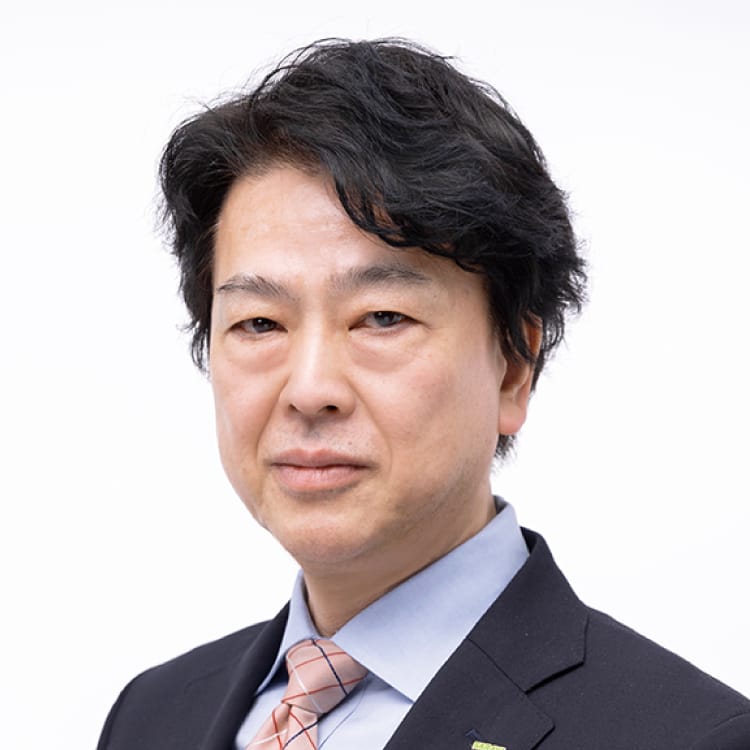 CLOMA事務局長柳田康一さん