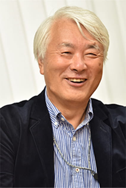 左巻健男(さまき・たけお)
